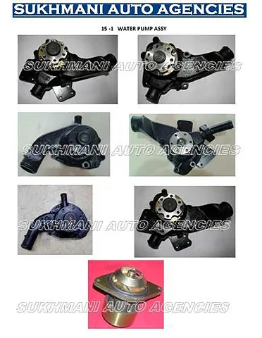 Tata Truck - Water Pumps