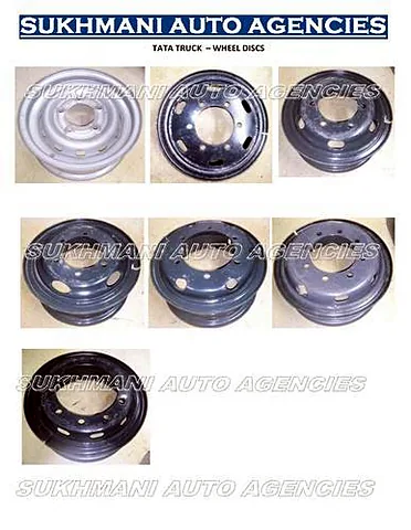 Tata Truck - Wheel Rim