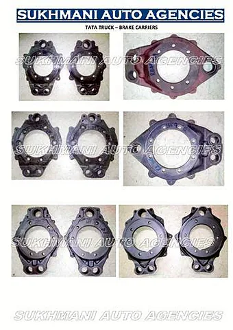 Truck Parts - Brake Carrier Parts - 2