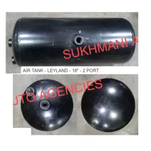 AIR TANK - LEYLAND - 18"
